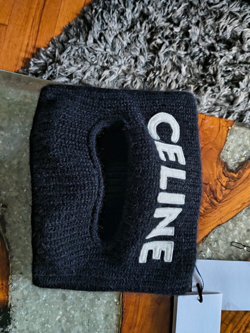 Celine Face mask
